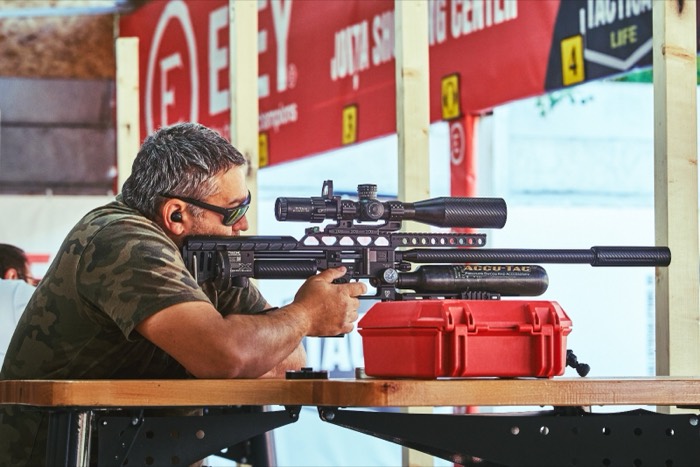 Benchrest 2026 — imaginea 6