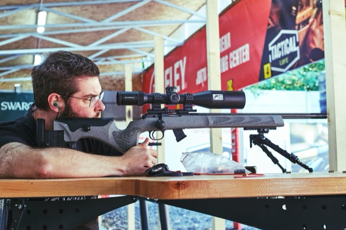 Benchrest 2026 — imaginea 19