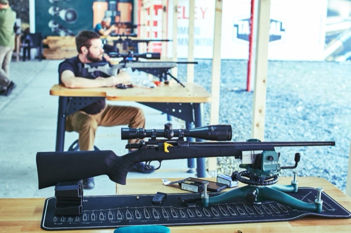 Benchrest 2026 — imaginea 22